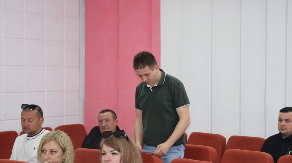 Аппаратное совещание администрации Кировского района Аппаратное совещание администрации Кировского района
