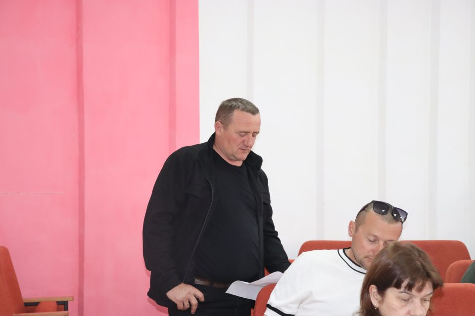 Аппаратное совещание администрации Кировского района Аппаратное совещание администрации Кировского района