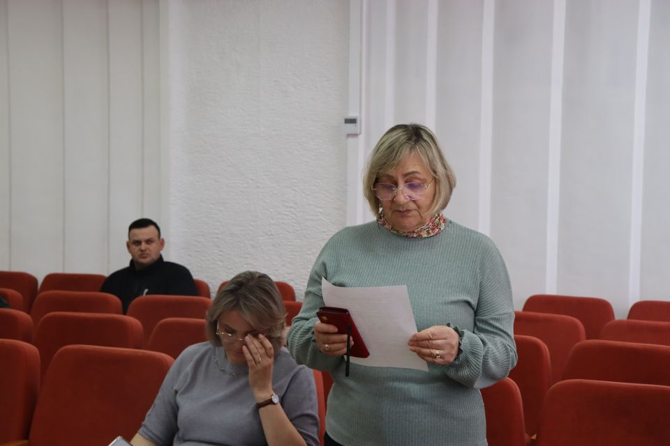 Аппаратное совещание администрации Кировского района Аппаратное совещание администрации Кировского района
