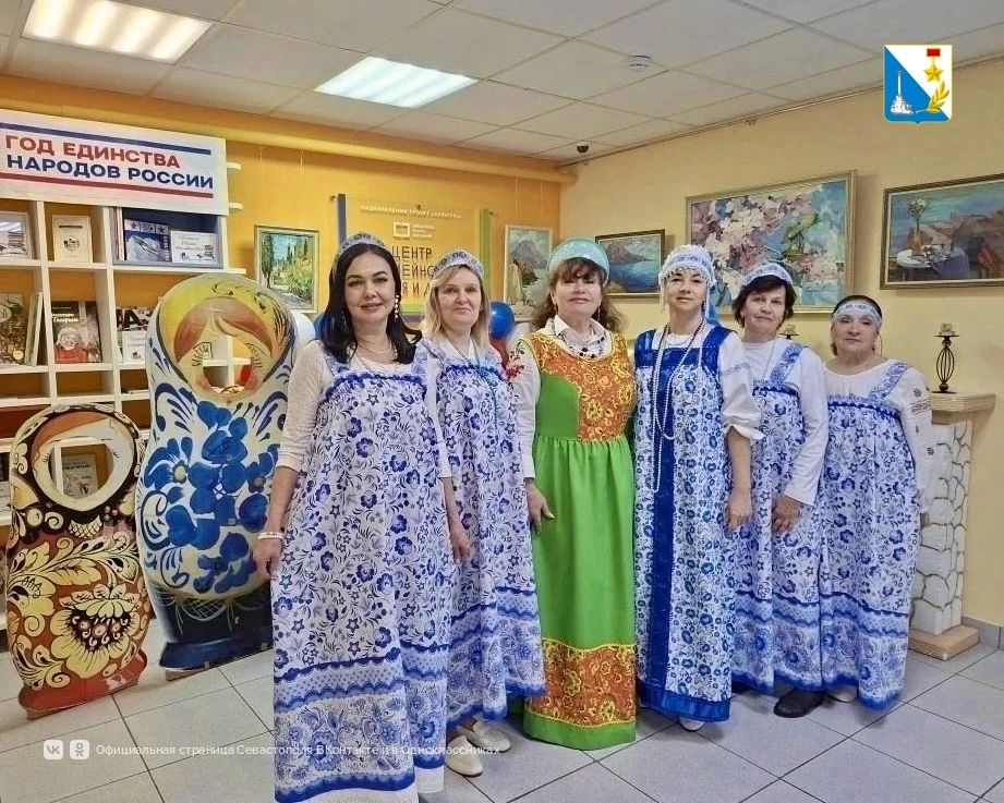 Более семи тысяч севастопольцев посетили «Библионочь» в городских и сельских библиотеках Более семи тысяч севастопольцев посетили «Библионочь» в городских и сельских библиотеках