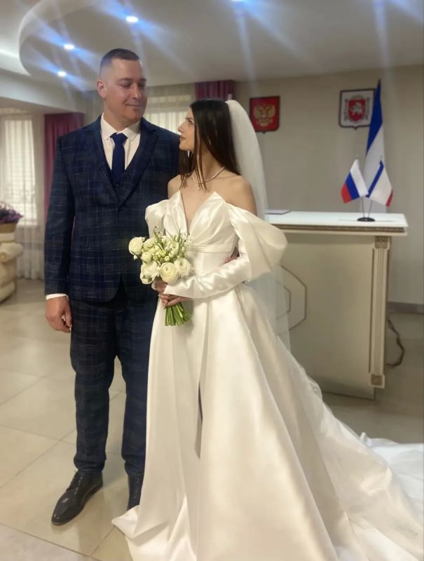 В Крыму за прошлую неделю было подано 273 заявления на регистрацию брака В Крыму за прошлую неделю было подано 273 заявления на регистрацию брака