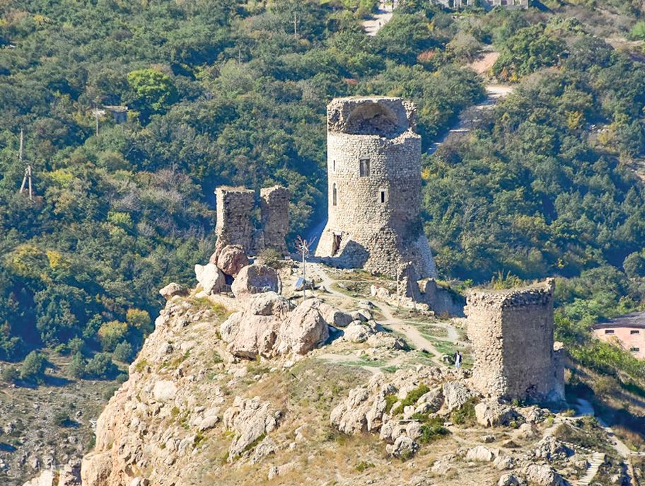 Личная и творческая драма Николая Гумилёва в крымских эпизодах Личная и творческая драма Николая Гумилёва в крымских эпизодах