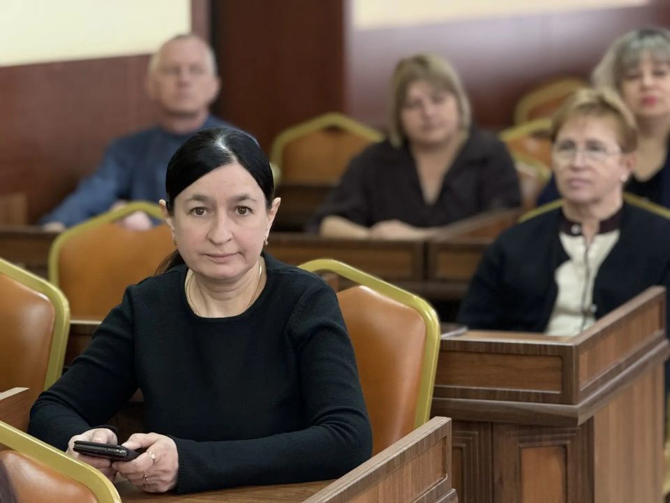 В Джанкое прошли публичные слушания В Джанкое прошли публичные слушания
