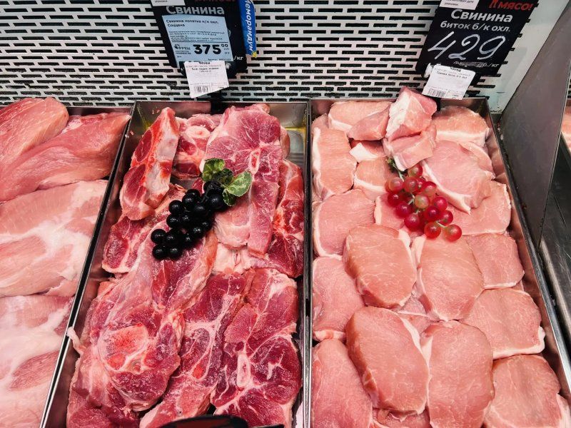 Еженедельный контроль цен на социально-значимые продукты в Севастополе: не подорожали яйца, мясо, сахар, фрукты и овощи Еженедельный контроль цен на социально-значимые продукты в Севастополе: не подорожали яйца, мясо, сахар, фрукты и овощи