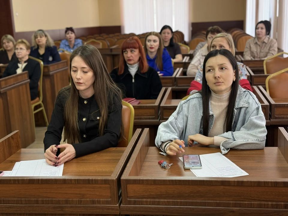В Джанкое прошли публичные слушания В Джанкое прошли публичные слушания