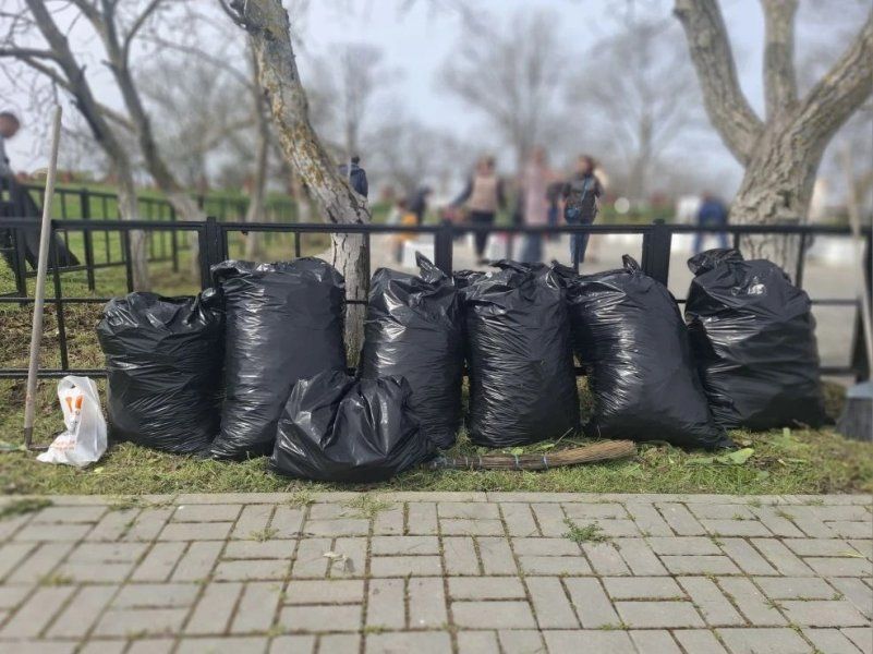 Департамент внутренней политики привел в порядок Братское кладбище советских воинов Департамент внутренней политики привел в порядок Братское кладбище советских воинов