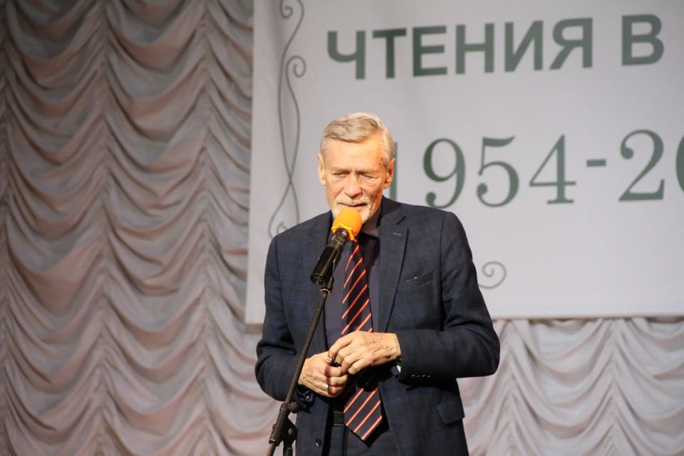 Константин Шимановский: Приветствовал участников 46-й Международной научно-практической конференции «Чеховские чтения в Ялте»! Константин Шимановский: Приветствовал участников 46-й Международной научно-практической конференции «Чеховские чтения в Ялте»!
