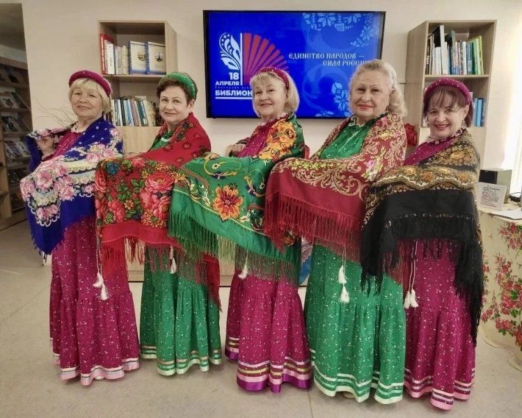 Более 7 тысяч севастопольцев посетили городские библиотеки в рамках акции «Библионочь» Более 7 тысяч севастопольцев посетили городские библиотеки в рамках акции «Библионочь»