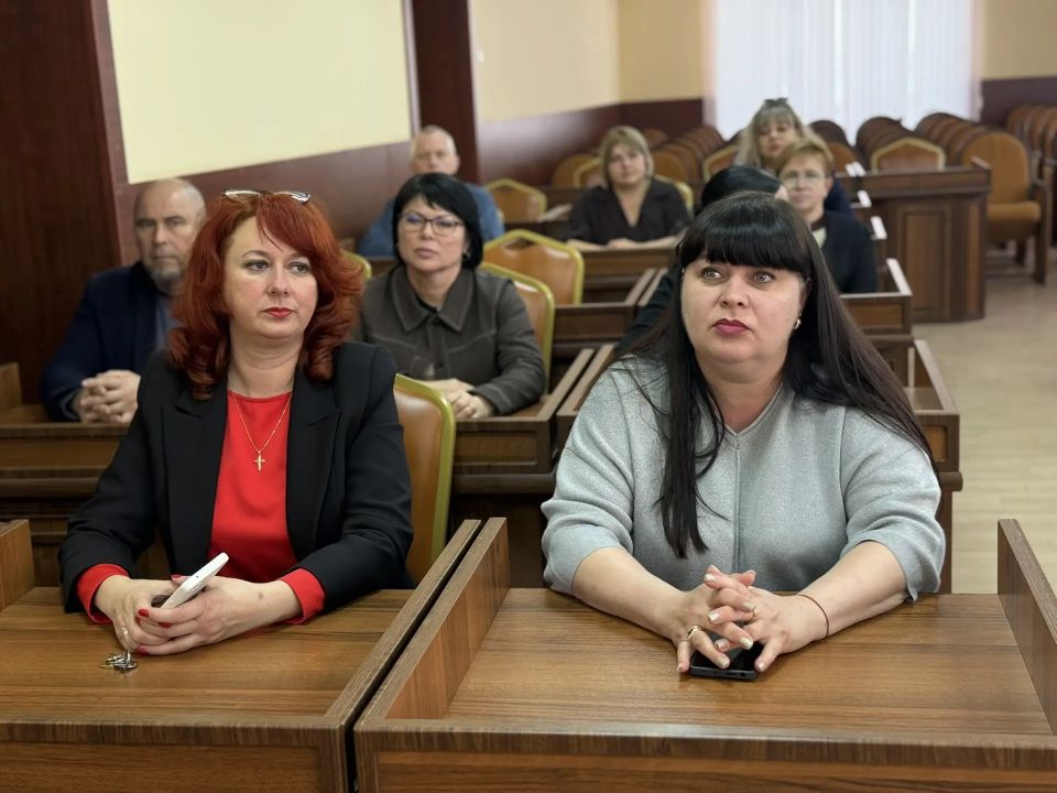 В Джанкое прошли публичные слушания В Джанкое прошли публичные слушания