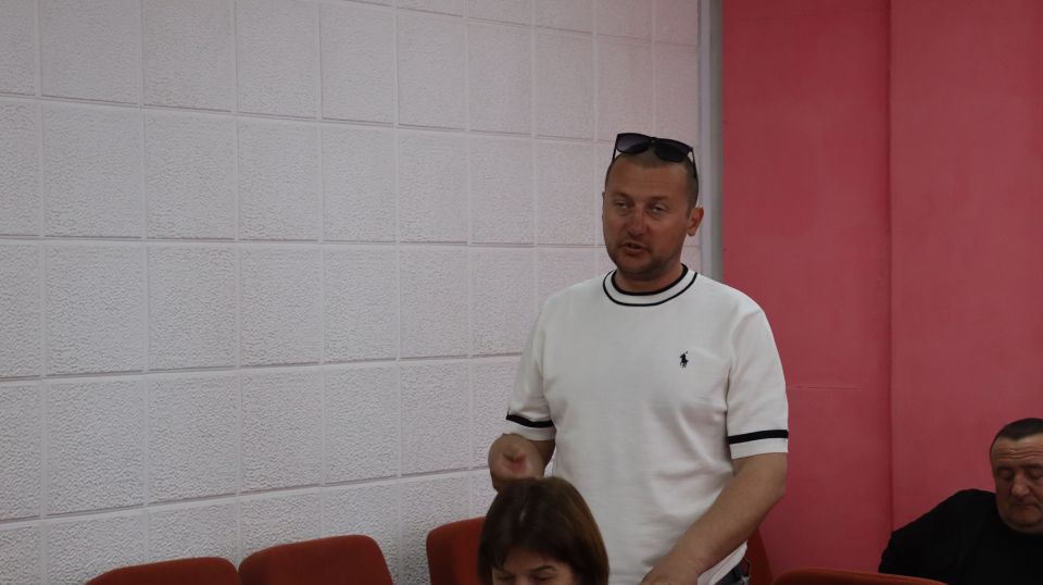 Аппаратное совещание администрации Кировского района Аппаратное совещание администрации Кировского района