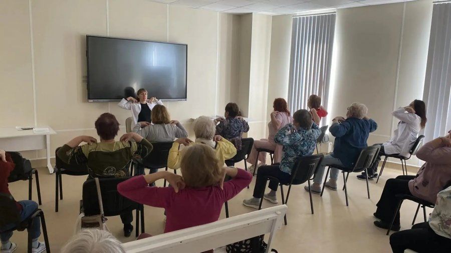 Севастопольцев приглашают в бесплатную школу здоровья Севастопольцев приглашают в бесплатную школу здоровья