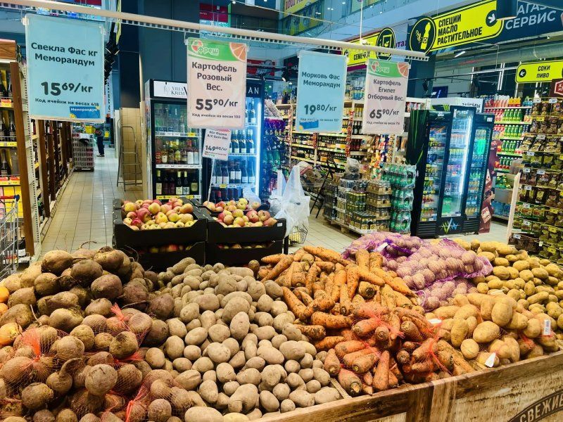 Еженедельный контроль цен на социально-значимые продукты в Севастополе: не подорожали яйца, мясо, сахар, фрукты и овощи Еженедельный контроль цен на социально-значимые продукты в Севастополе: не подорожали яйца, мясо, сахар, фрукты и овощи