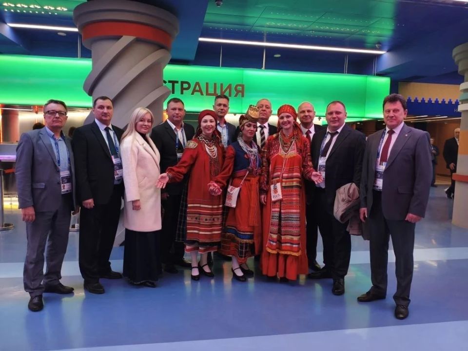 Всероссийский муниципальный форум "МАЛАЯ РОДИНА - СИЛА РОССИИ" одно из важнейших событий для всех муниципальных образований страны Всероссийский муниципальный форум "МАЛАЯ РОДИНА - СИЛА РОССИИ" одно из важнейших событий для всех муниципальных образований страны