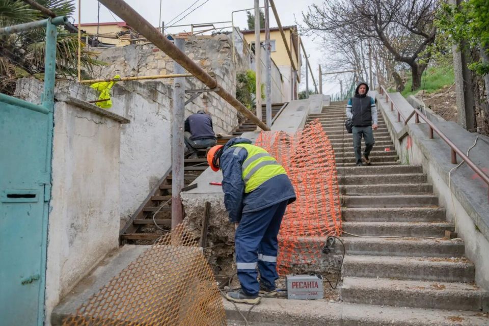В Севастополе начинают строить тоннель В Севастополе начинают строить тоннель