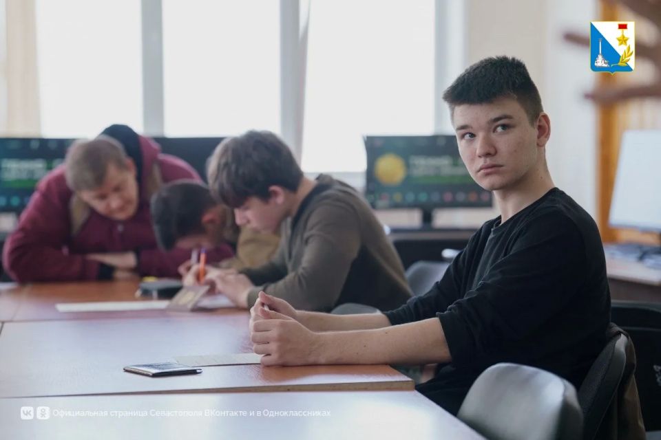 В Севастополе впервые прошёл очный этап «ТехноГТО» на базе СевГУ В Севастополе впервые прошёл очный этап «ТехноГТО» на базе СевГУ