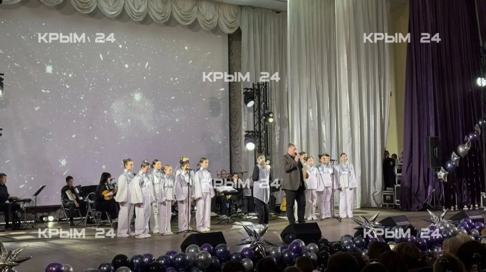В Симферополе состоялся межрегиональный фестиваль инклюзивного творчества В Симферополе состоялся межрегиональный фестиваль инклюзивного творчества