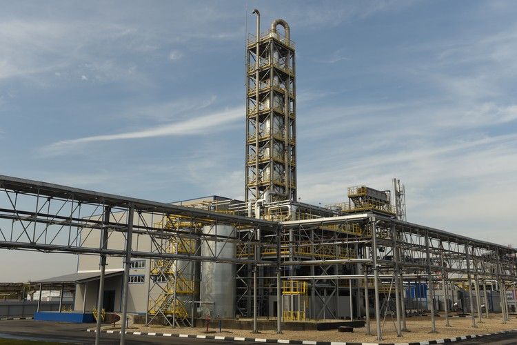 ГК «Полипласт» запустила новый производственный комплекс в Новомосковске ГК «Полипласт» запустила новый производственный комплекс в Новомосковске