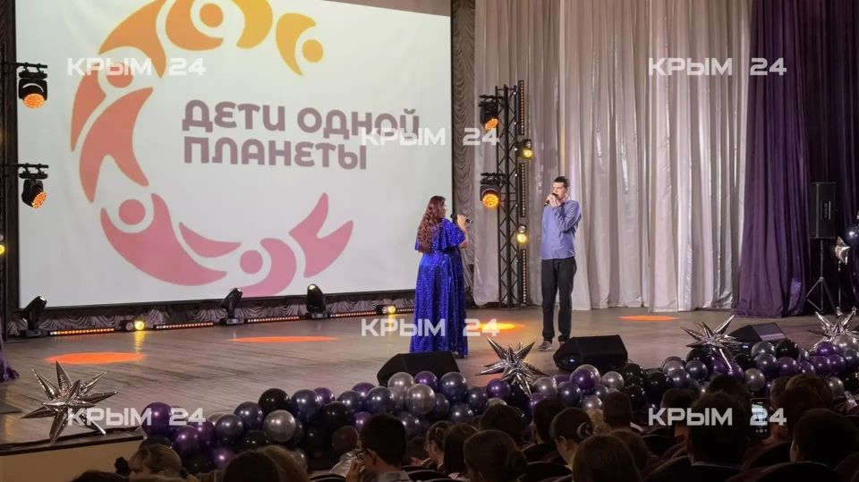 В Симферополе состоялся межрегиональный фестиваль инклюзивного творчества В Симферополе состоялся межрегиональный фестиваль инклюзивного творчества