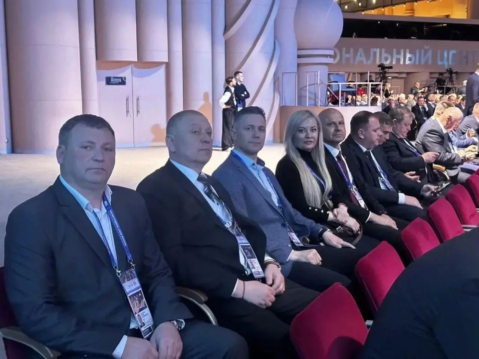 Всероссийский муниципальный форум "МАЛАЯ РОДИНА - СИЛА РОССИИ" одно из важнейших событий для всех муниципальных образований страны Всероссийский муниципальный форум "МАЛАЯ РОДИНА - СИЛА РОССИИ" одно из важнейших событий для всех муниципальных образований страны