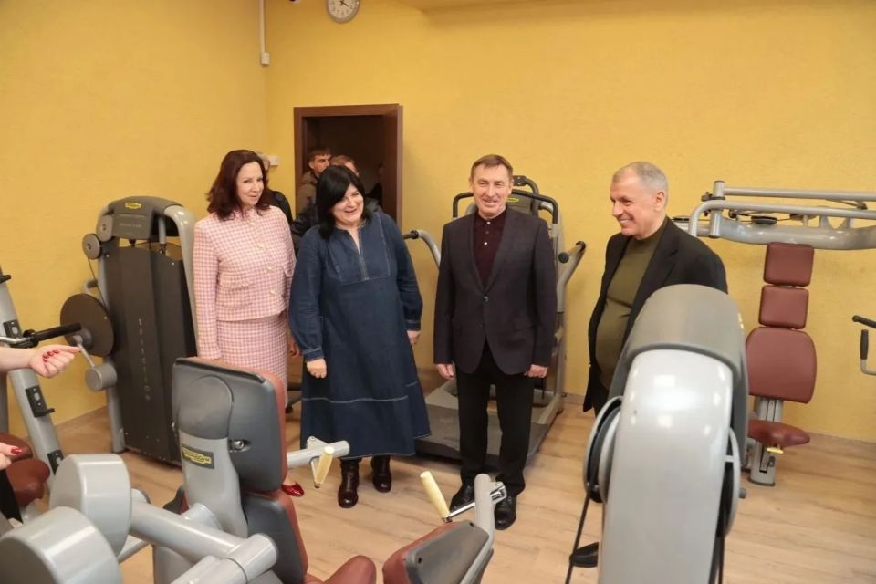 Владимир Константинов: 21 апреля в России отмечается День местного самоуправления Владимир Константинов: 21 апреля в России отмечается День местного самоуправления