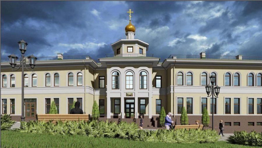 В Севастополе согласовали архитектурный облик «Дома матери» на улице Тараса Шевченко В Севастополе согласовали архитектурный облик «Дома матери» на улице Тараса Шевченко