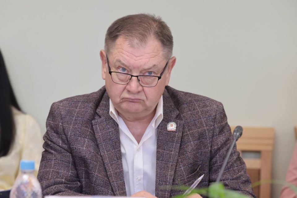 Профильный Комитет обсудил итоги работы контролирующих организаций в сфере ЖКХ Профильный Комитет обсудил итоги работы контролирующих организаций в сфере ЖКХ