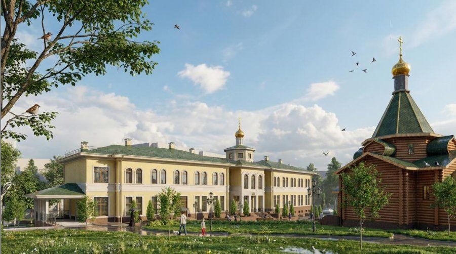 В Севастополе согласовали архитектурный облик «Дома матери» на улице Тараса Шевченко В Севастополе согласовали архитектурный облик «Дома матери» на улице Тараса Шевченко