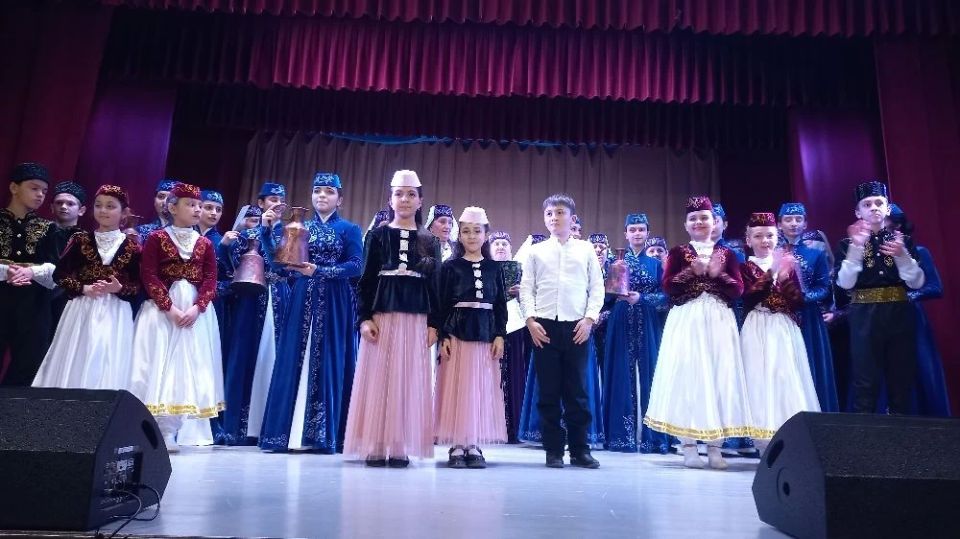 Концертная программа «Фольклорные зарисовки» Концертная программа «Фольклорные зарисовки»