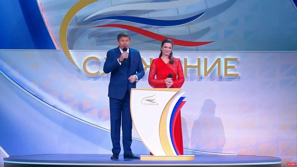 Проект «Малый Иерусалим: Культурный код Евпатории» стал лауреатом III Всероссийской премии «Служение» в номинации «Единство народов России – сила страны» Проект «Малый Иерусалим: Культурный код Евпатории» стал лауреатом III Всероссийской премии «Служение» в номинации «Единство народов России – сила страны»