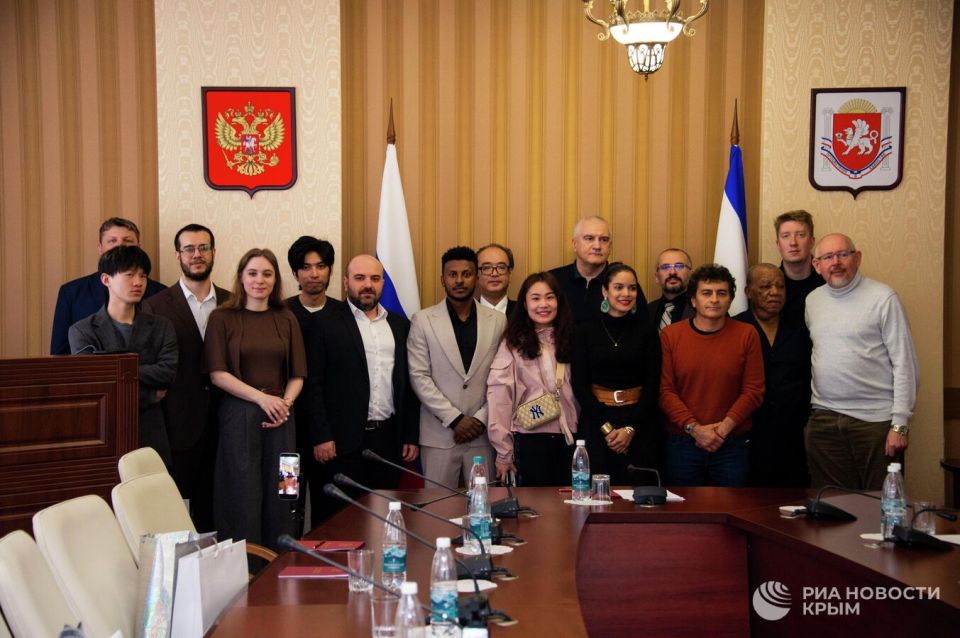 Воздух будто опускается с небес: политолог из Японии поделился эмоциями от Крыма Воздух будто опускается с небес: политолог из Японии поделился эмоциями от Крыма