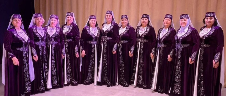 Концертная программа «Фольклорные зарисовки» Концертная программа «Фольклорные зарисовки»