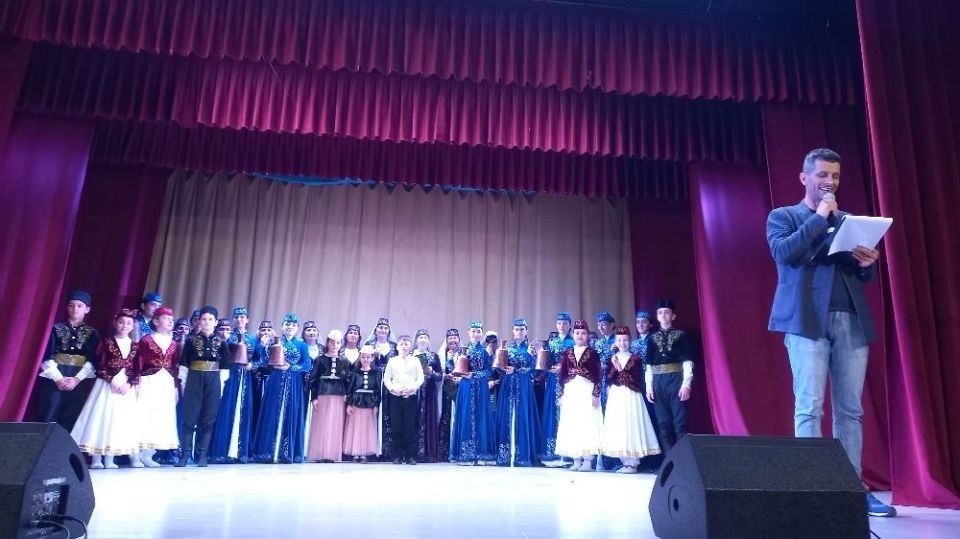 Концертная программа «Фольклорные зарисовки» Концертная программа «Фольклорные зарисовки»