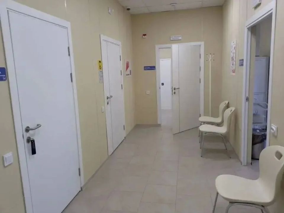 В Черноморском районе обновили три объекта здравоохранения В Черноморском районе обновили три объекта здравоохранения