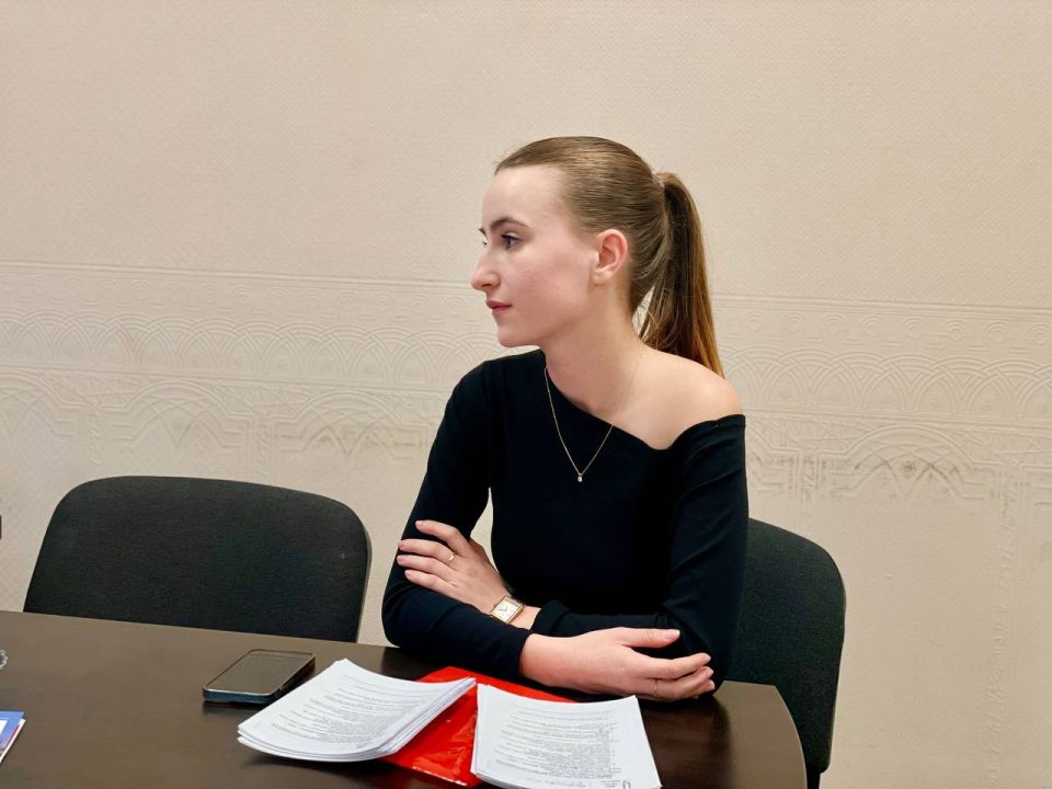 Алексей Зинченко: Каждый день в вузах специалисты Центров содействия открыты для обращений студентов Алексей Зинченко: Каждый день в вузах специалисты Центров содействия открыты для обращений студентов