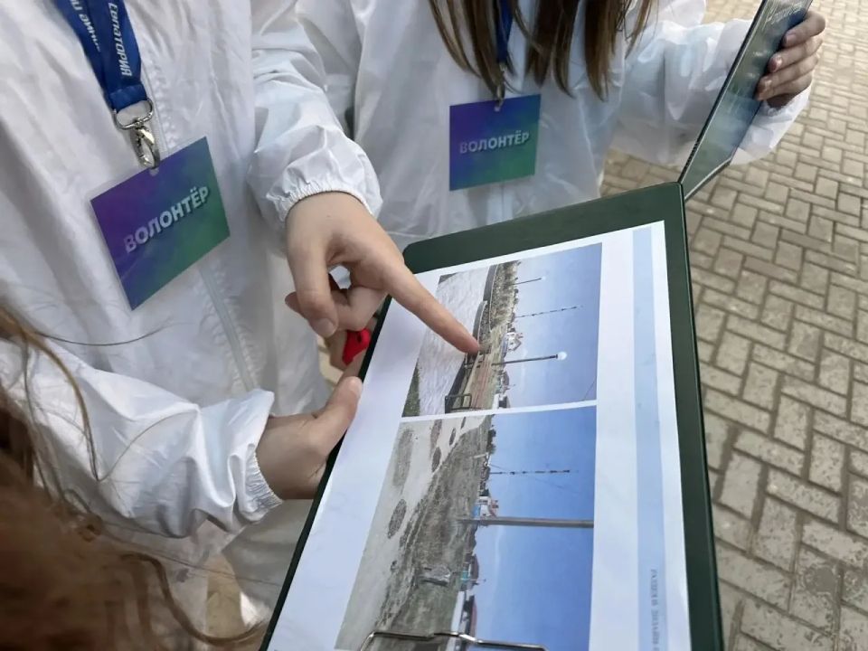 Твой голос решает!. Стартовало всероссийское голосование по благоустройству общественных пространств Твой голос решает!. Стартовало всероссийское голосование по благоустройству общественных пространств