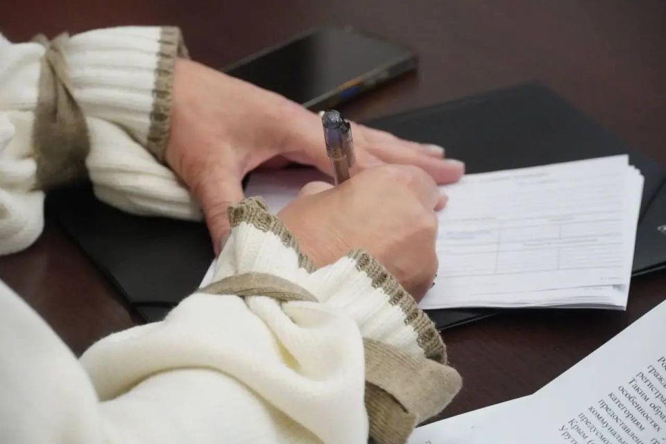 В администрации Керчи состоялся День правовой помощи для ликвидаторов аварии на Чернобыльской АЭС В администрации Керчи состоялся День правовой помощи для ликвидаторов аварии на Чернобыльской АЭС