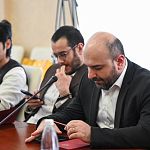 Аксёнов встретился с журналистами из стран Европы, Азии, Африки, Латинской Америки Аксёнов встретился с журналистами из стран Европы, Азии, Африки, Латинской Америки