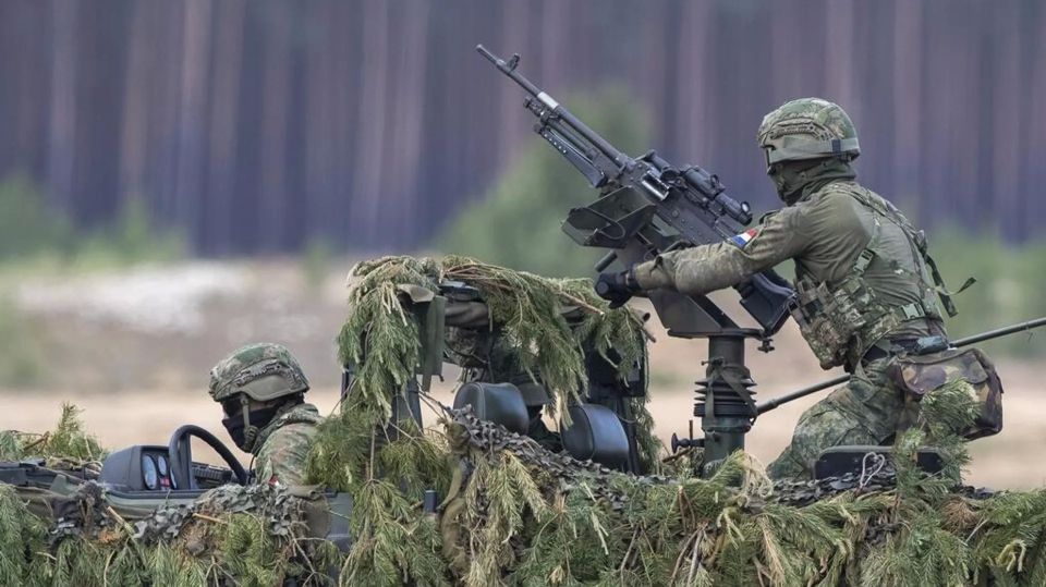 Зачем Европе нужна война с Россией – мнение