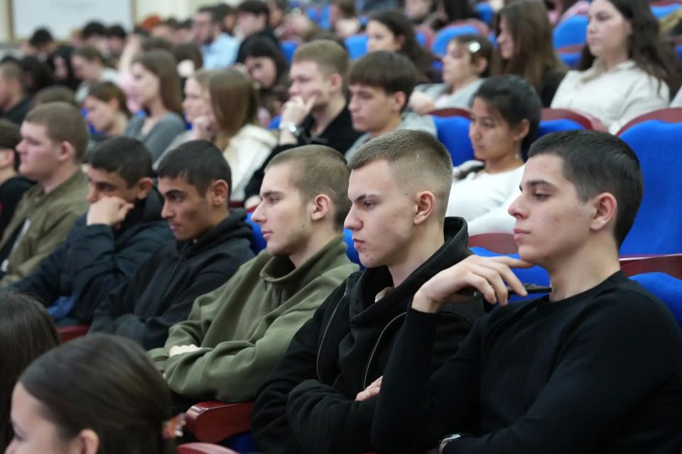 В КИПУ прошла конференция посвященная памяти В.В. Жириновского В КИПУ прошла конференция посвященная памяти В.В. Жириновского