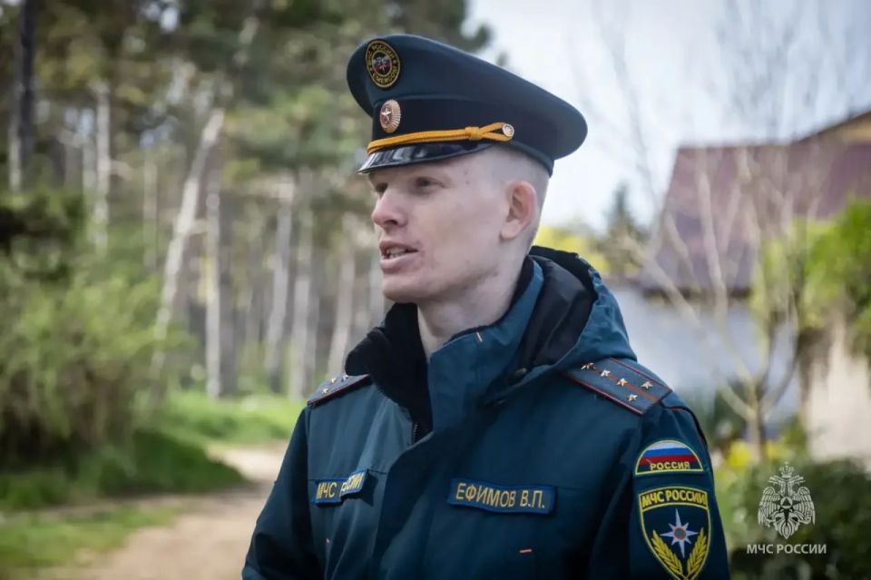 В Севастополе проходят совместные рейды МЧС и лесничества В Севастополе проходят совместные рейды МЧС и лесничества