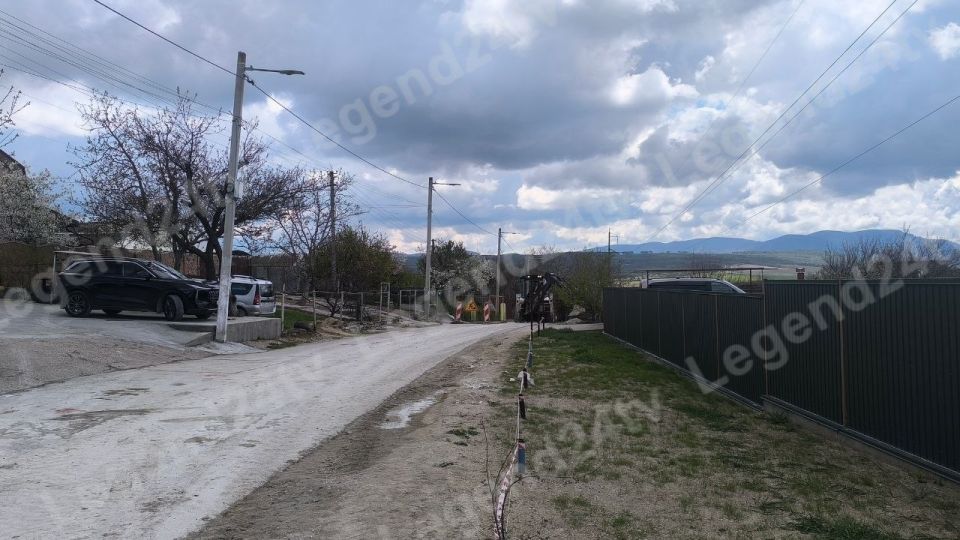 Реконструкцию водопровода начали в посёлке Сахарная Головка Реконструкцию водопровода начали в посёлке Сахарная Головка