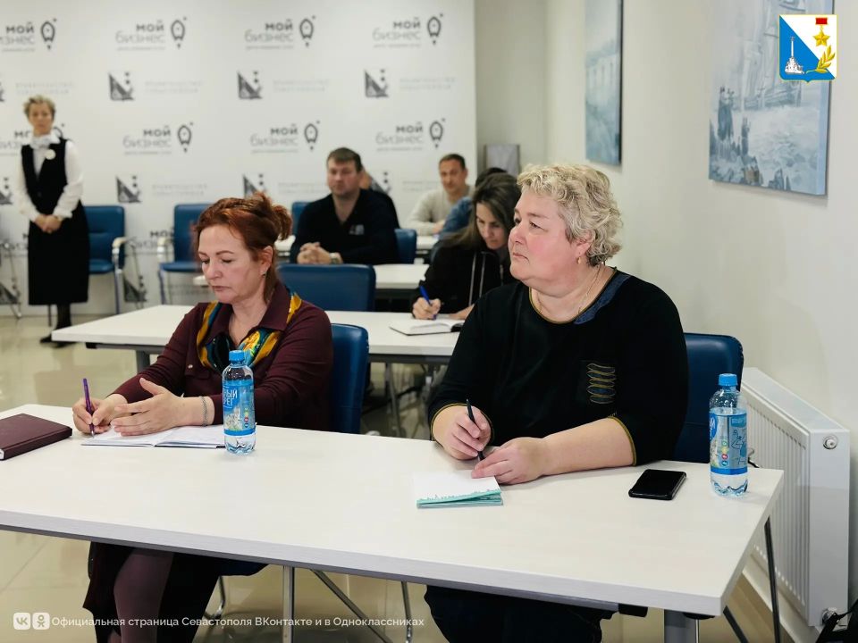 В центре «Мой бизнес» стартовал четвёртый модуль программы «СВОй старт» для ветеранов спецоперации и их родных В центре «Мой бизнес» стартовал четвёртый модуль программы «СВОй старт» для ветеранов спецоперации и их родных