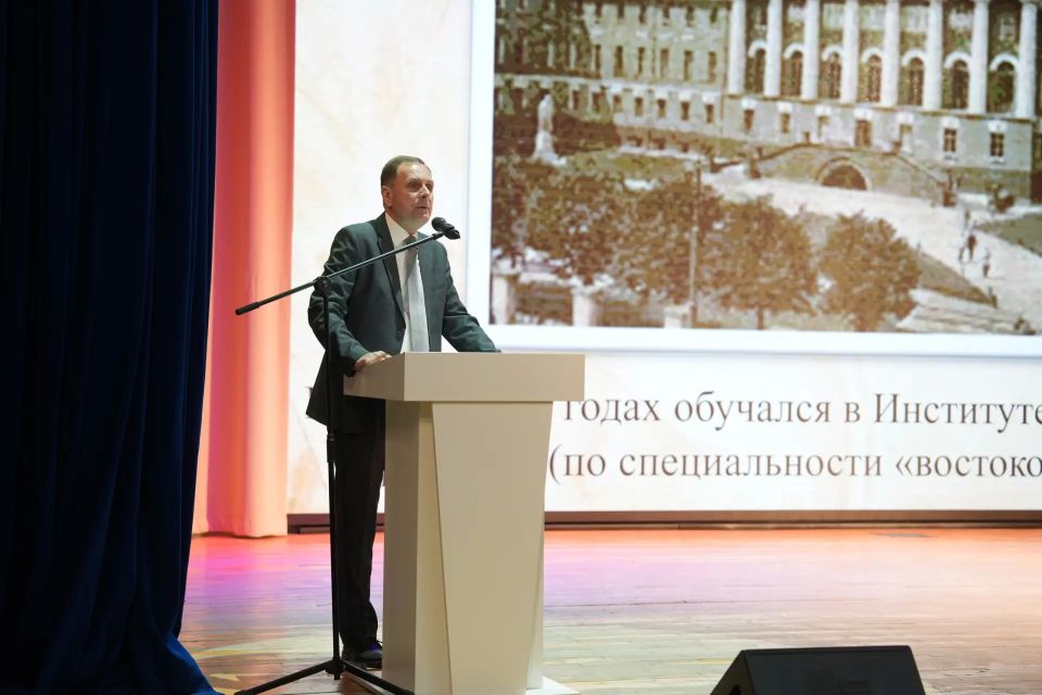 В КИПУ прошла конференция посвященная памяти В.В. Жириновского В КИПУ прошла конференция посвященная памяти В.В. Жириновского