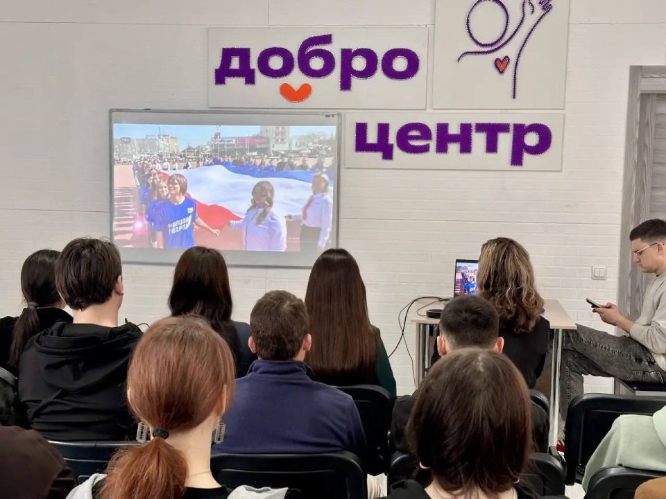 Алексей Зинченко: Добро.Центр – место, где помогают делать добрые дела! Алексей Зинченко: Добро.Центр – место, где помогают делать добрые дела!