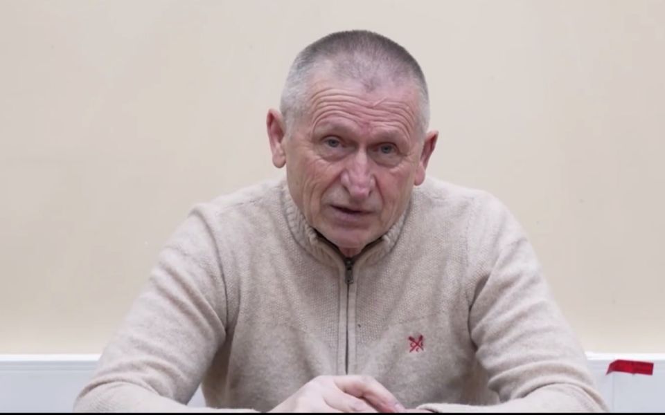 Генерал-легенда празднует юбилей: Степаныч – его имя связано с возвращением Крыма и победным наступлением на СВО Генерал-легенда празднует юбилей: Степаныч – его имя связано с возвращением Крыма и победным наступлением на СВО