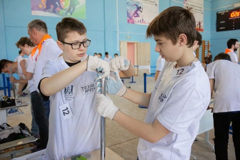 В Севастополе пройдет фестиваль юных изобретателей В Севастополе пройдет фестиваль юных изобретателей