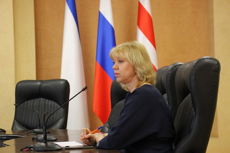 В администрации Керчи прошло заседание рабочей группы Межведомственной комиссии РК по противодействию нелегальной занятости и комиссии по вопросам мобилизации налоговых и неналоговых доходов в бюджет города В администрации Керчи прошло заседание рабочей группы Межведомственной комиссии РК по противодействию нелегальной занятости и комиссии по вопросам мобилизации налоговых и неналоговых доходов в бюджет города