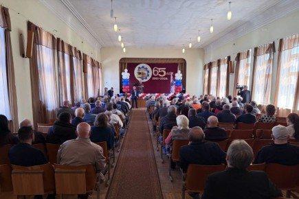 ���������� �������������� ����� � 65 ���