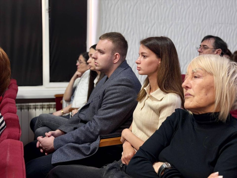 Юрий Нестеренко: Единственный в Крыму государственный творческий ВУЗ - Крымский университет культуры, искусств и туризма Юрий Нестеренко: Единственный в Крыму государственный творческий ВУЗ - Крымский университет культуры, искусств и туризма