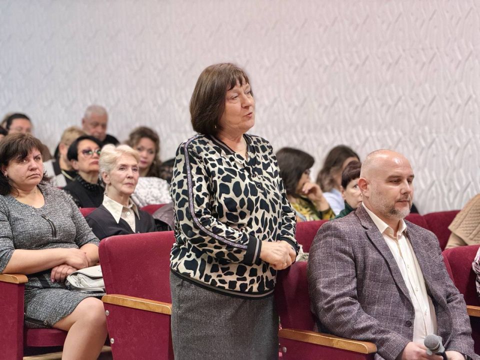 Юрий Нестеренко: Единственный в Крыму государственный творческий ВУЗ - Крымский университет культуры, искусств и туризма Юрий Нестеренко: Единственный в Крыму государственный творческий ВУЗ - Крымский университет культуры, искусств и туризма